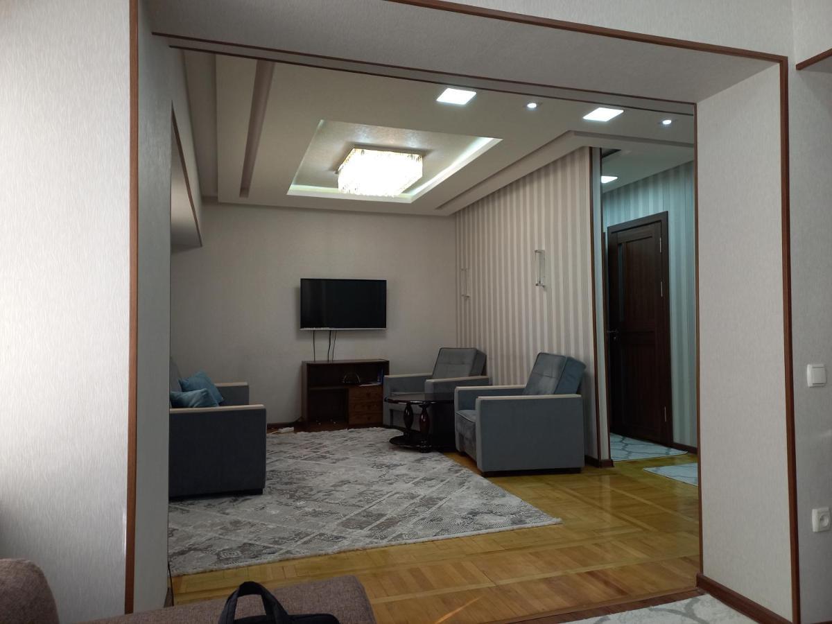 Apartment Center 1 Tashkent Bagian luar foto