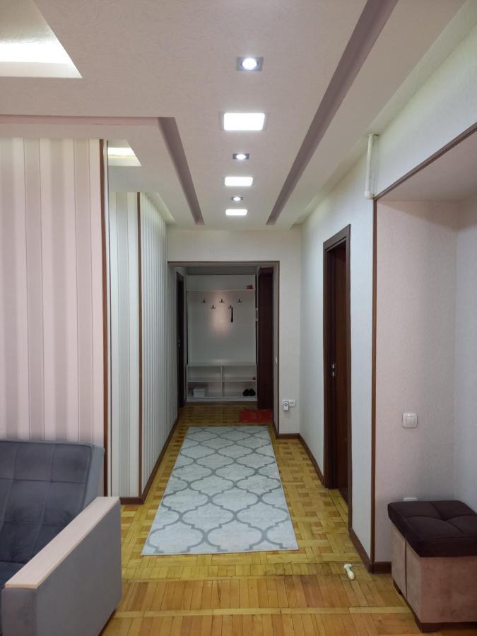 Apartment Center 1 Tashkent Bagian luar foto