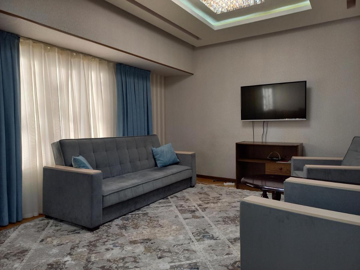 Apartment Center 1 Tashkent Bagian luar foto