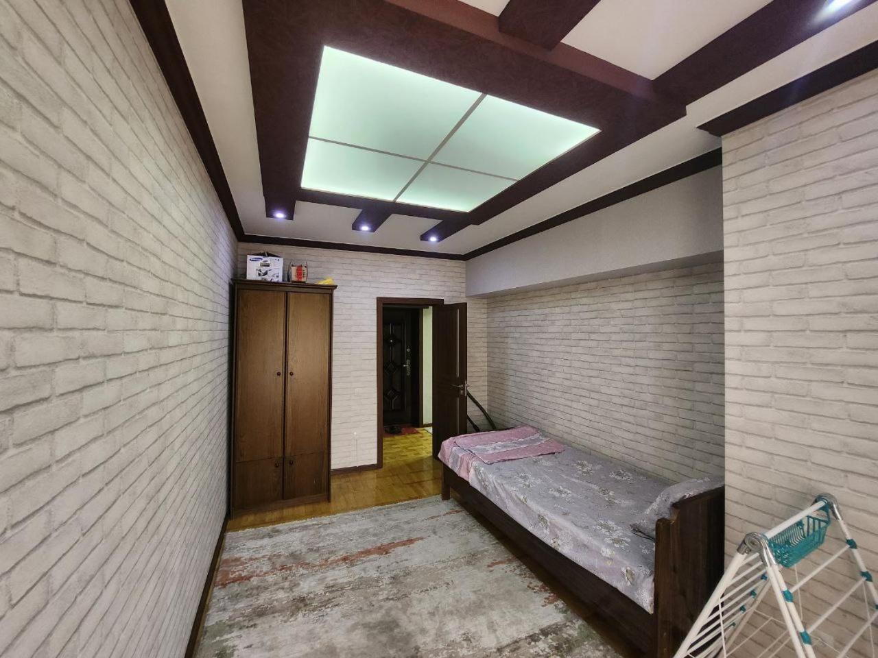 Apartment Center 1 Tashkent Bagian luar foto
