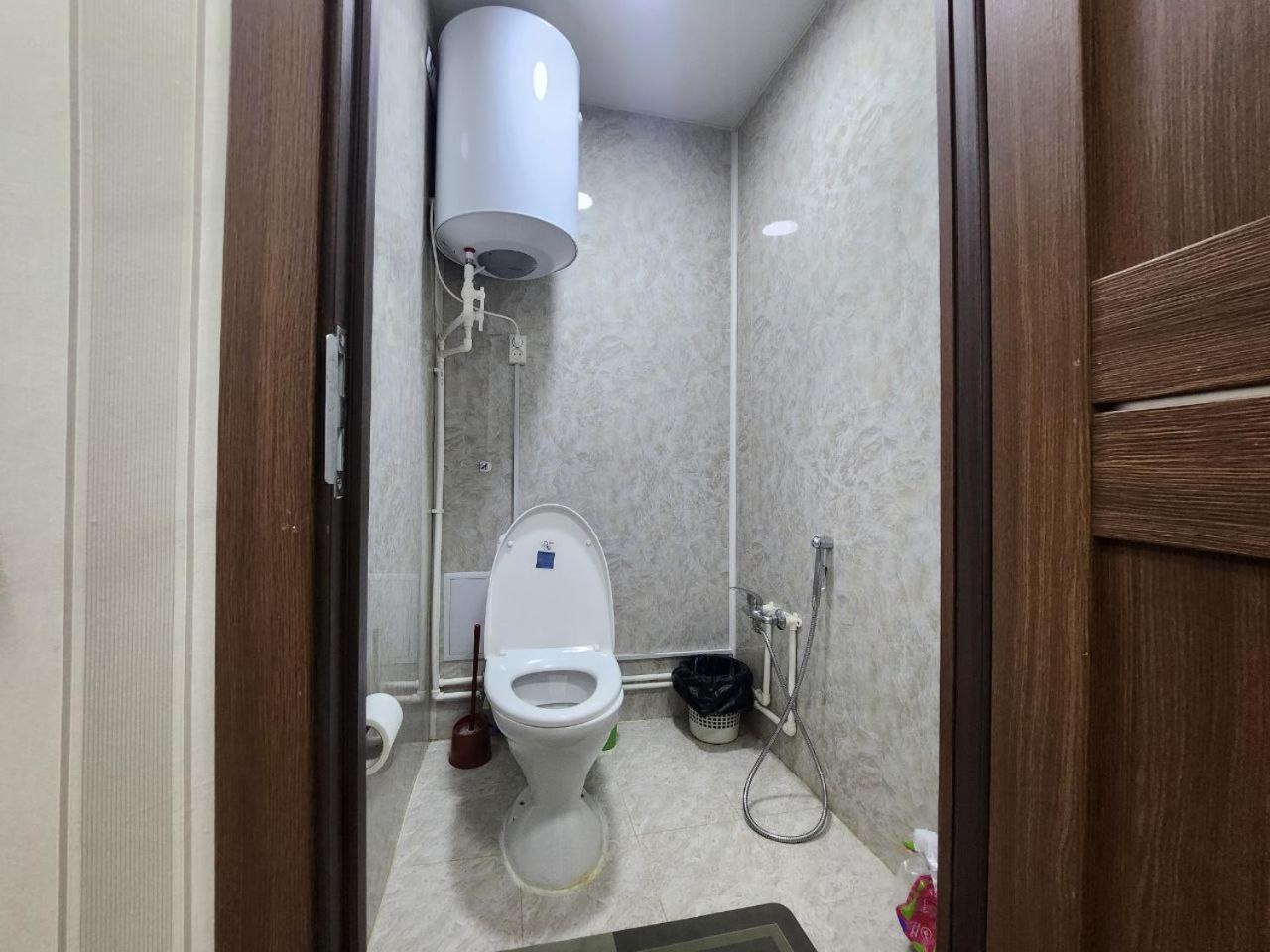 Apartment Center 1 Tashkent Bagian luar foto