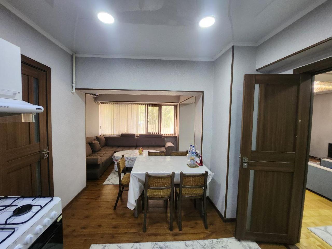 Apartment Center 1 Tashkent Bagian luar foto