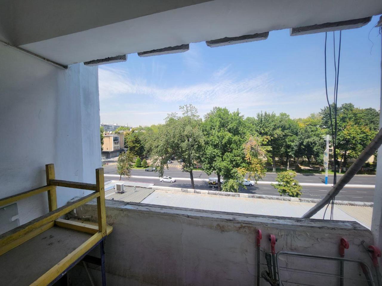 Apartment Center 1 Tashkent Bagian luar foto