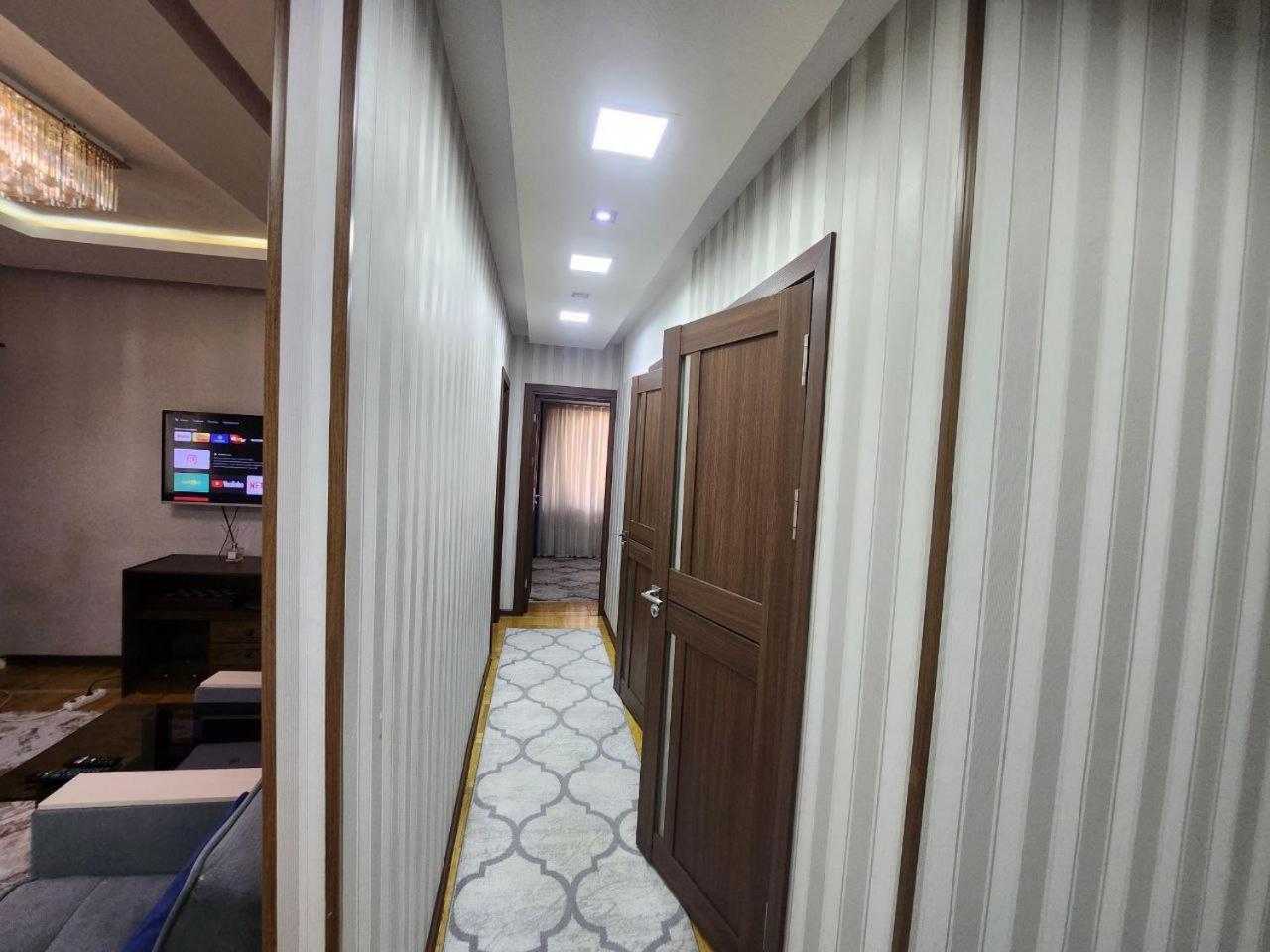 Apartment Center 1 Tashkent Bagian luar foto