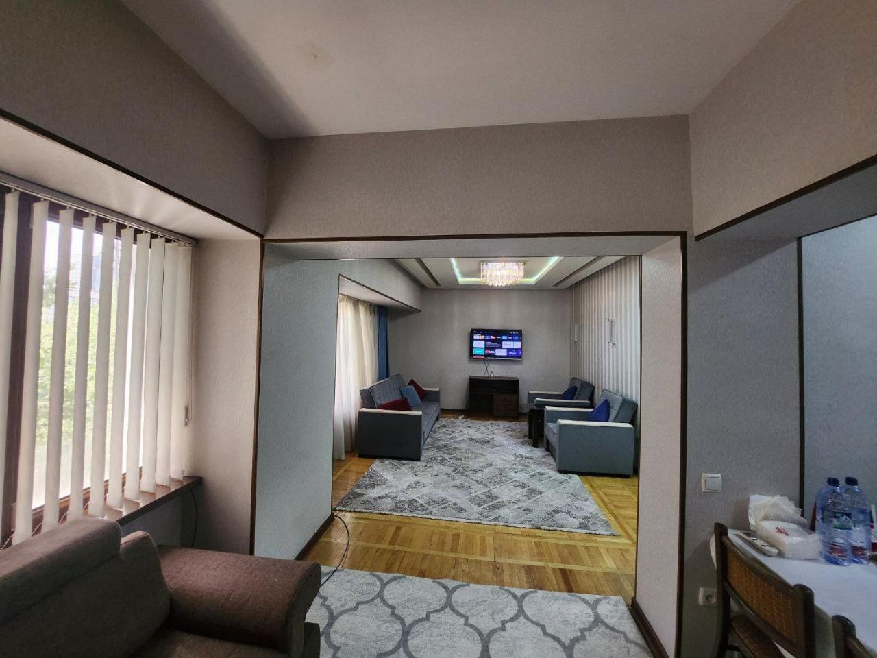 Apartment Center 1 Tashkent Bagian luar foto