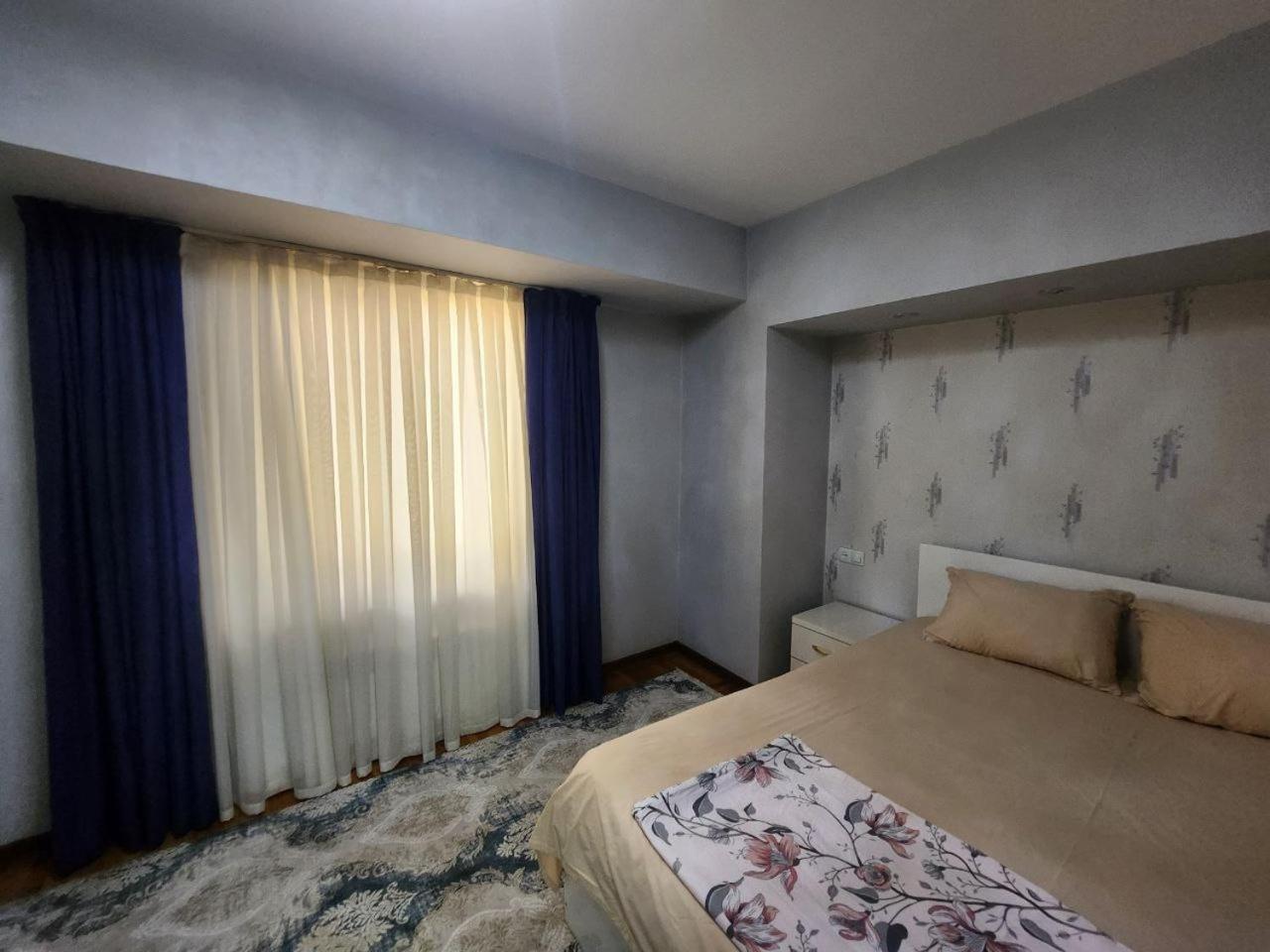 Apartment Center 1 Tashkent Bagian luar foto