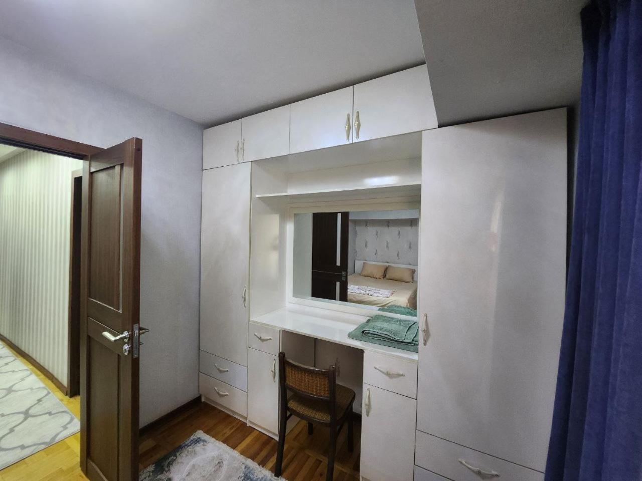 Apartment Center 1 Tashkent Bagian luar foto