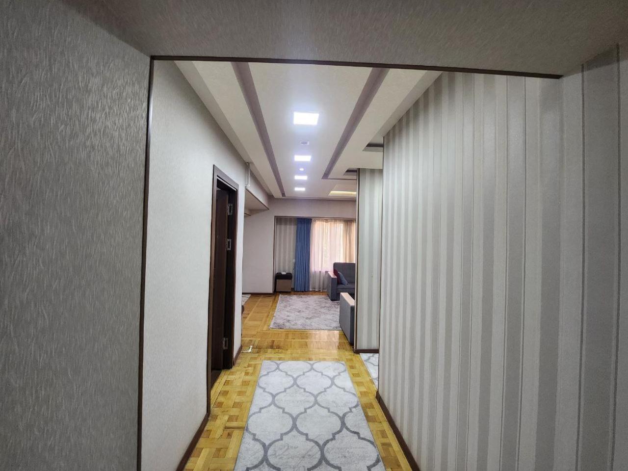 Apartment Center 1 Tashkent Bagian luar foto