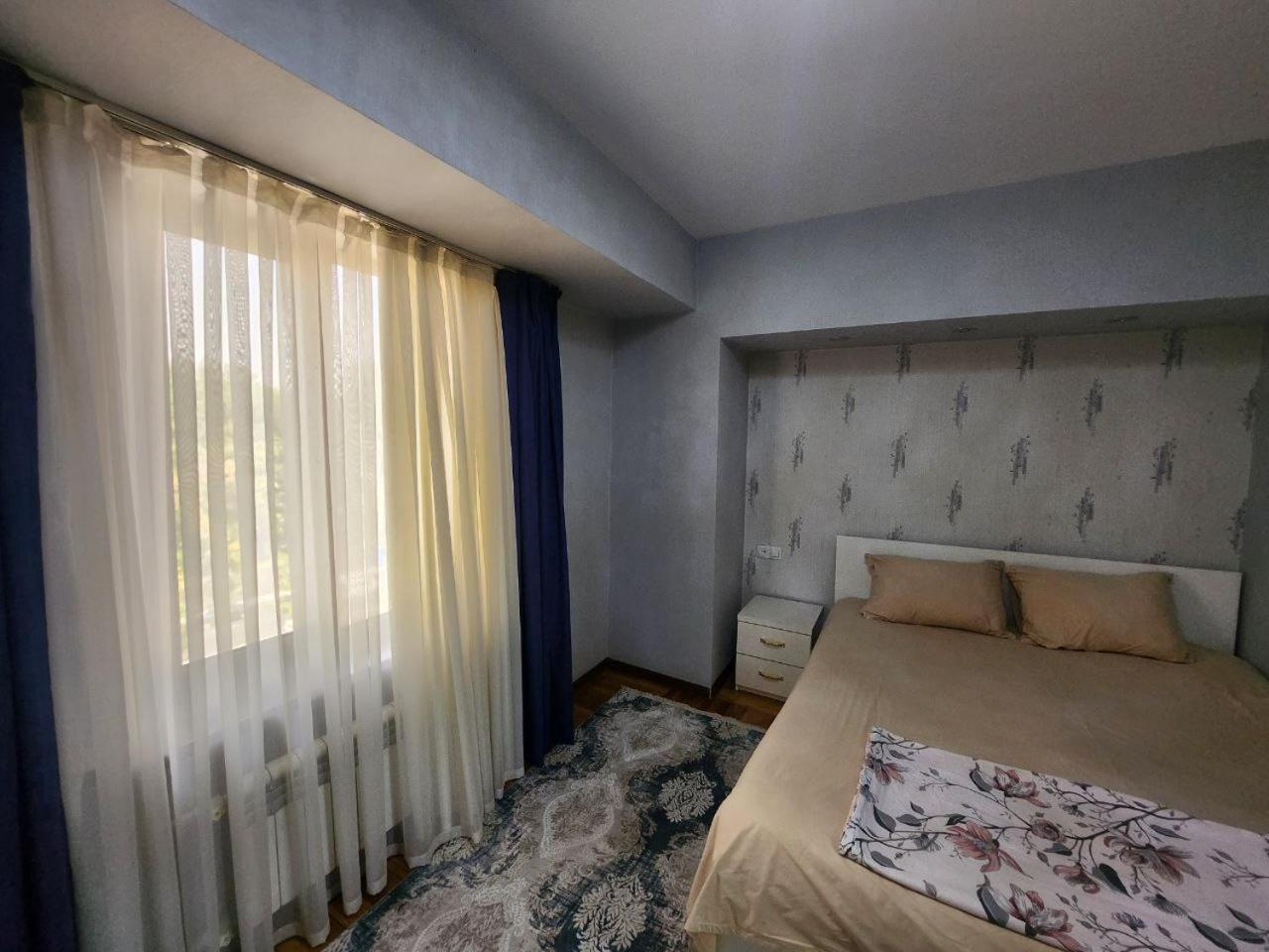 Apartment Center 1 Tashkent Bagian luar foto