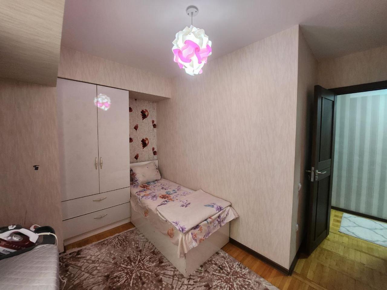 Apartment Center 1 Tashkent Bagian luar foto