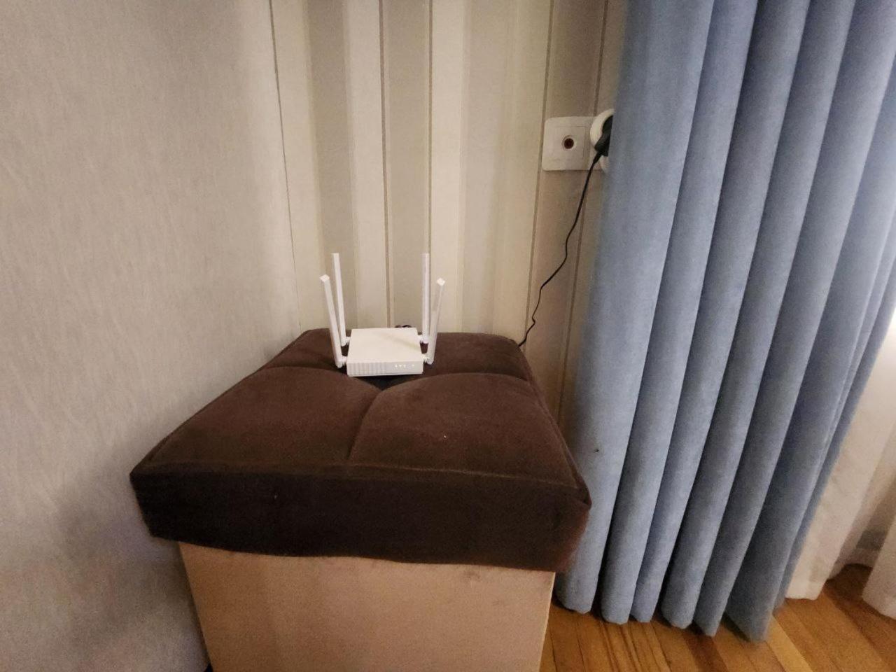 Apartment Center 1 Tashkent Bagian luar foto