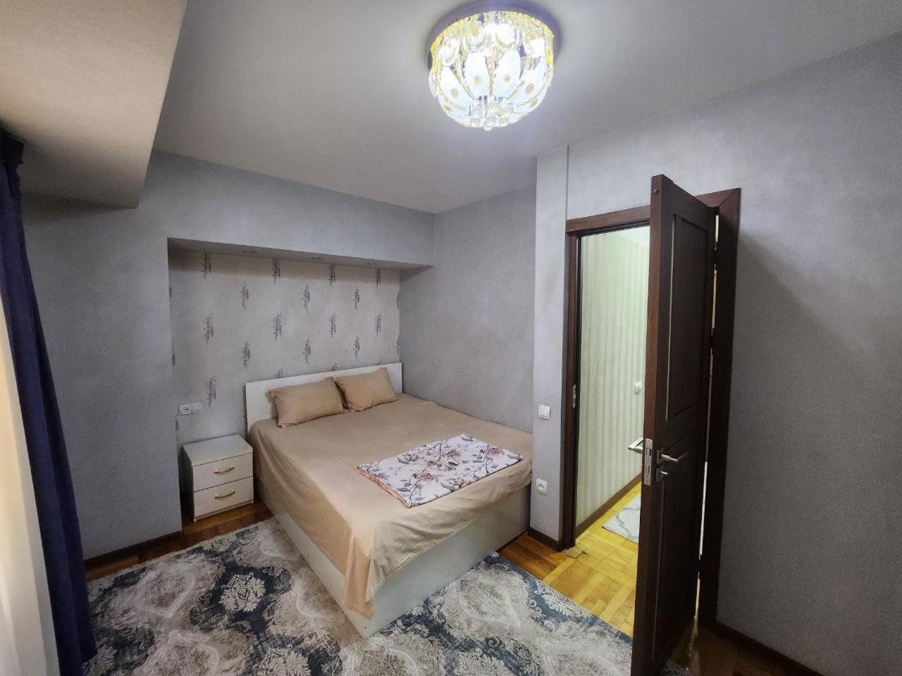 Apartment Center 1 Tashkent Bagian luar foto